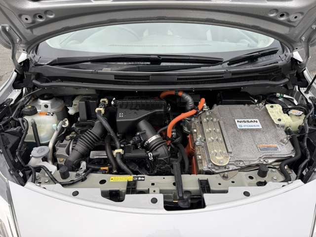 NISSAN NOTE 4WD 2020