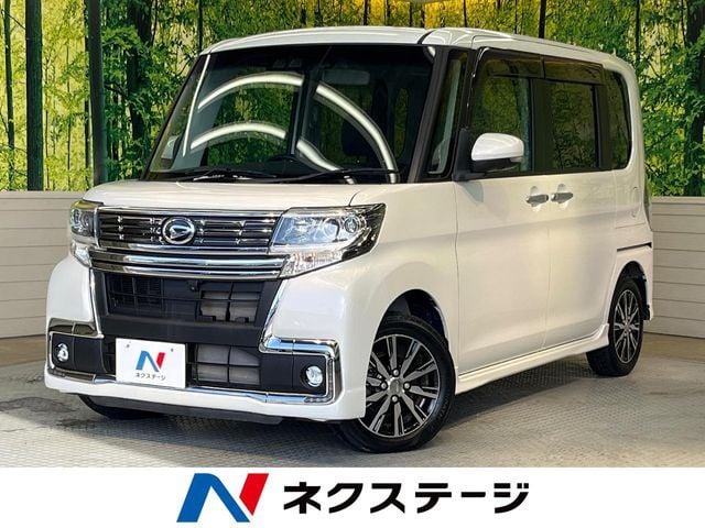 DAIHATSU TANTO CUSTOM 2018