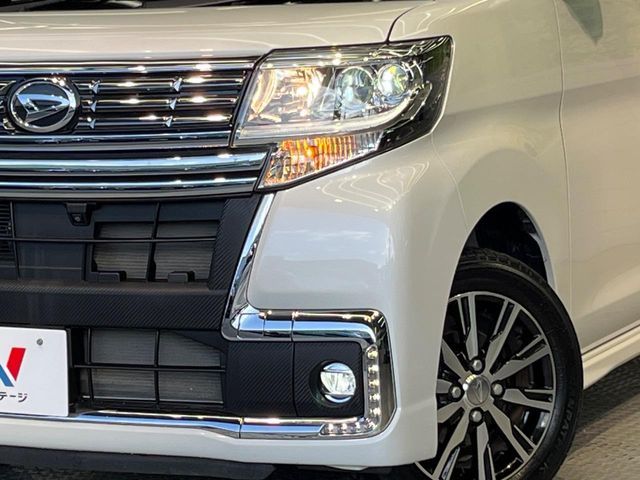 DAIHATSU TANTO CUSTOM 2018