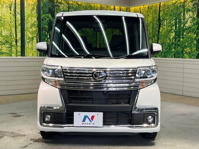 DAIHATSU TANTO CUSTOM 2018