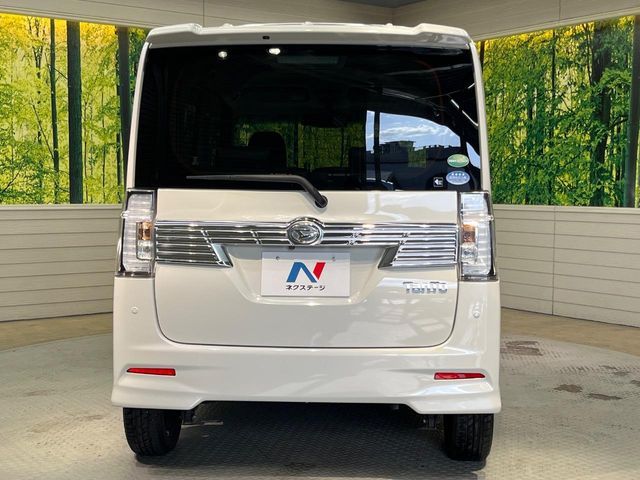 DAIHATSU TANTO CUSTOM 2018