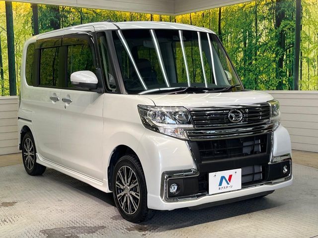 DAIHATSU TANTO CUSTOM 2018