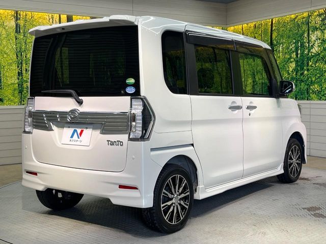 DAIHATSU TANTO CUSTOM 2018