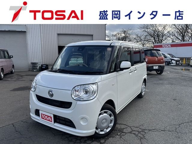 DAIHATSU MOVE canbus 4WD 2017