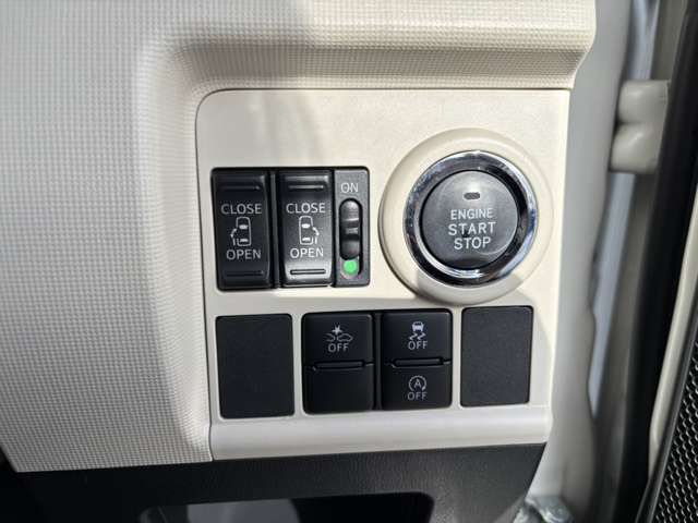 DAIHATSU MOVE canbus 4WD 2017