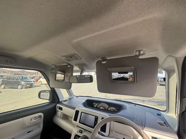 DAIHATSU MOVE canbus 4WD 2017