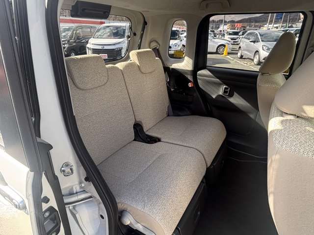 DAIHATSU MOVE canbus 4WD 2017