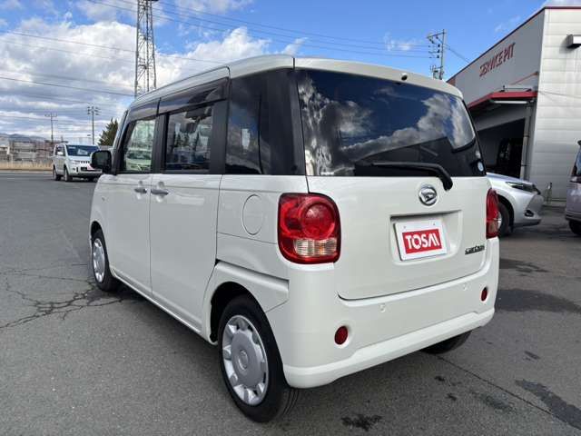 DAIHATSU MOVE canbus 4WD 2017
