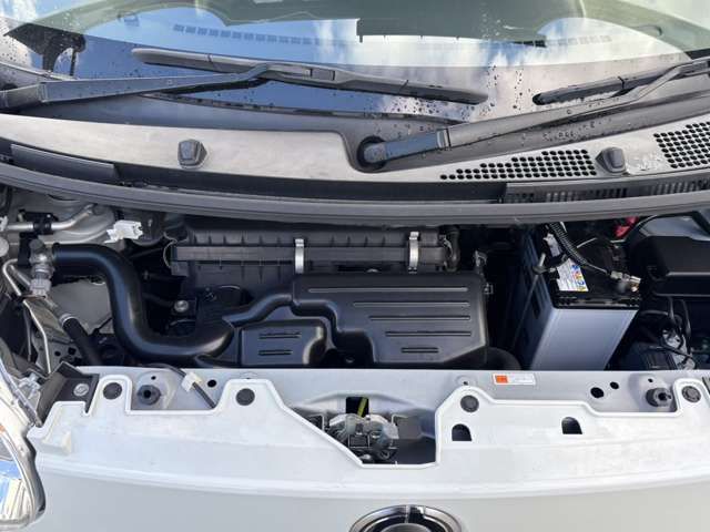 DAIHATSU MOVE canbus 4WD 2017