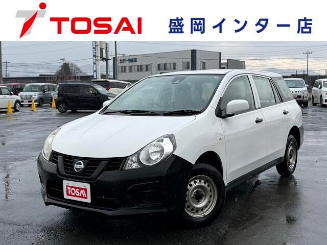 NISSAN NV150 AD 4WD 2018