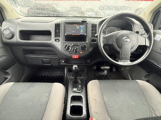 NISSAN NV150 AD 4WD 2018