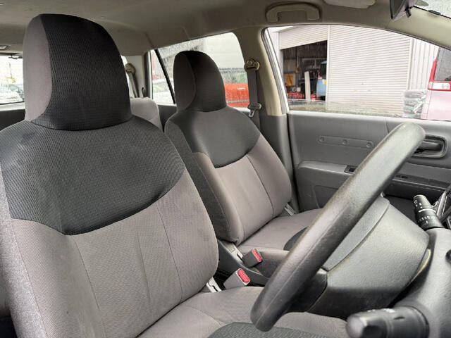 NISSAN NV150 AD 4WD 2018