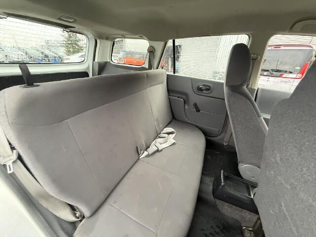 NISSAN NV150 AD 4WD 2018