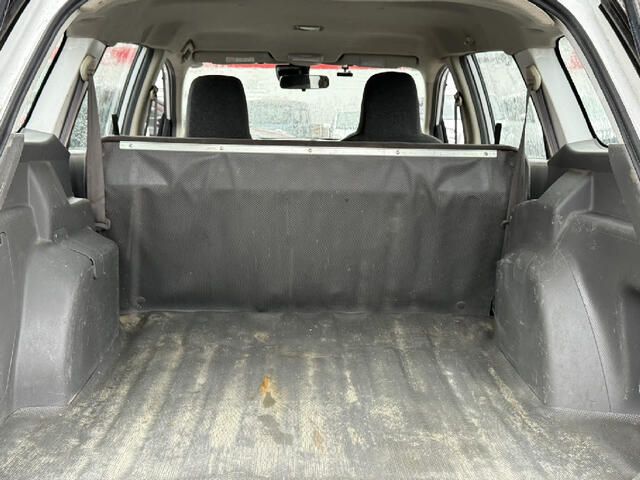 NISSAN NV150 AD 4WD 2018