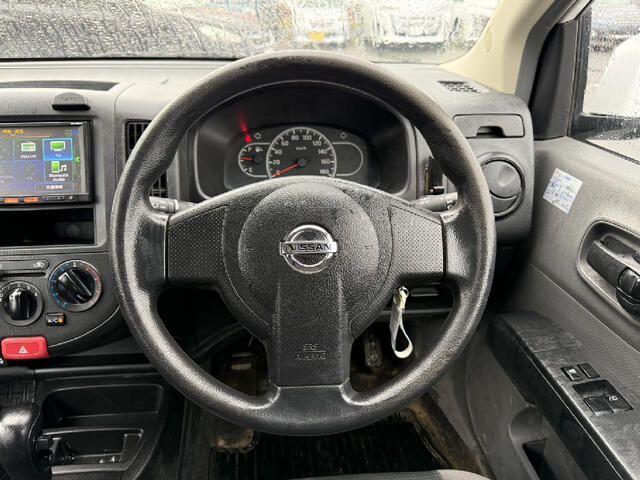 NISSAN NV150 AD 4WD 2018