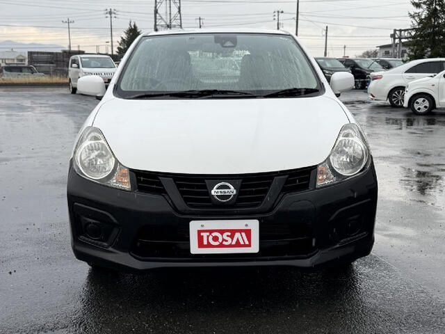 NISSAN NV150 AD 4WD 2018