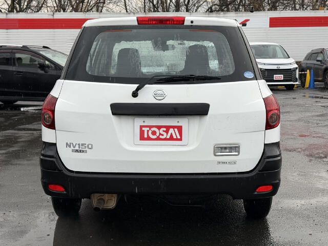 NISSAN NV150 AD 4WD 2018