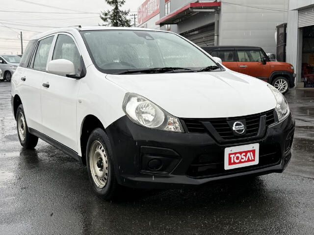 NISSAN NV150 AD 4WD 2018