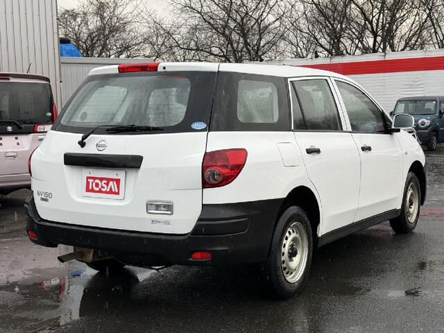 NISSAN NV150 AD 4WD 2018