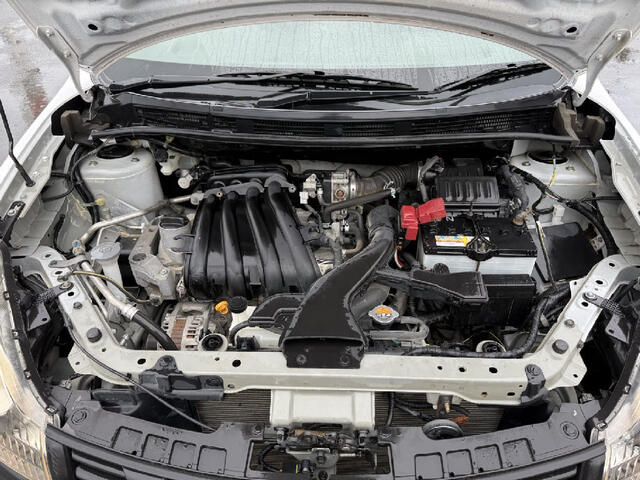 NISSAN NV150 AD 4WD 2018