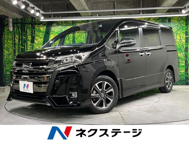 TOYOTA NOAH 2020