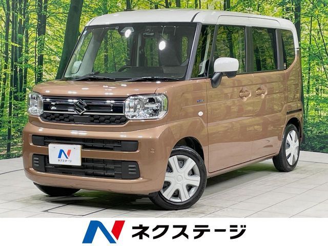 SUZUKI Spacia 2025
