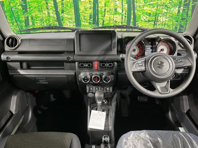 SUZUKI JIMNY 4WD 2025