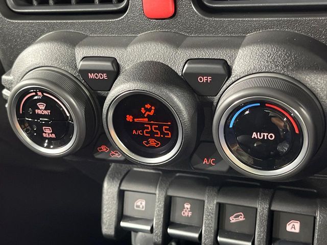 SUZUKI JIMNY 4WD 2025