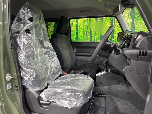 SUZUKI JIMNY 4WD 2025