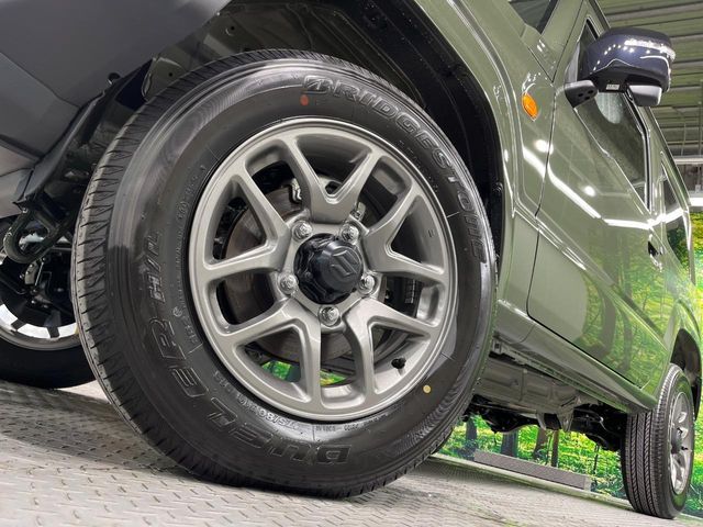 SUZUKI JIMNY 4WD 2025