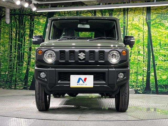 SUZUKI JIMNY 4WD 2025