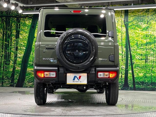 SUZUKI JIMNY 4WD 2025
