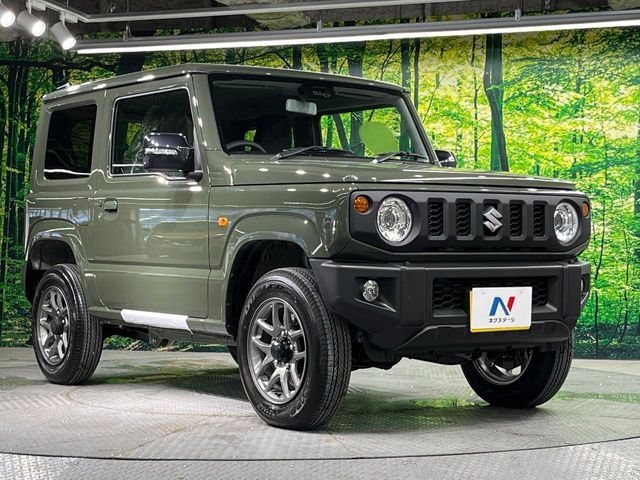 SUZUKI JIMNY 4WD 2025