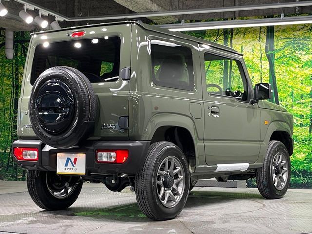 SUZUKI JIMNY 4WD 2025