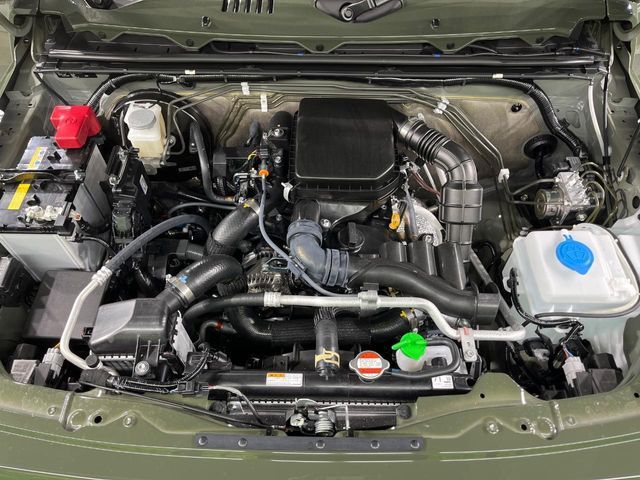 SUZUKI JIMNY 4WD 2025