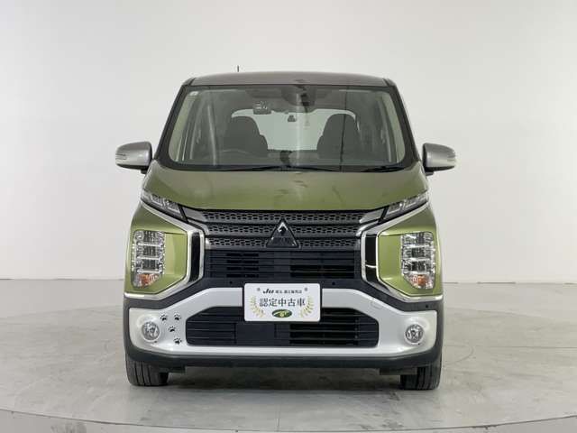 MITSUBISHI ek X 2019