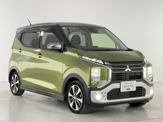 MITSUBISHI ek X 2019