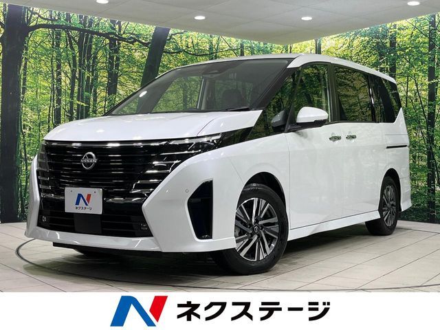 NISSAN SERENA  WG 2023