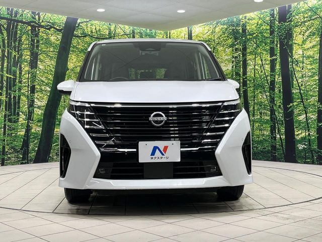 NISSAN SERENA  WG 2023