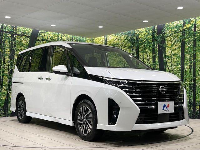 NISSAN SERENA  WG 2023
