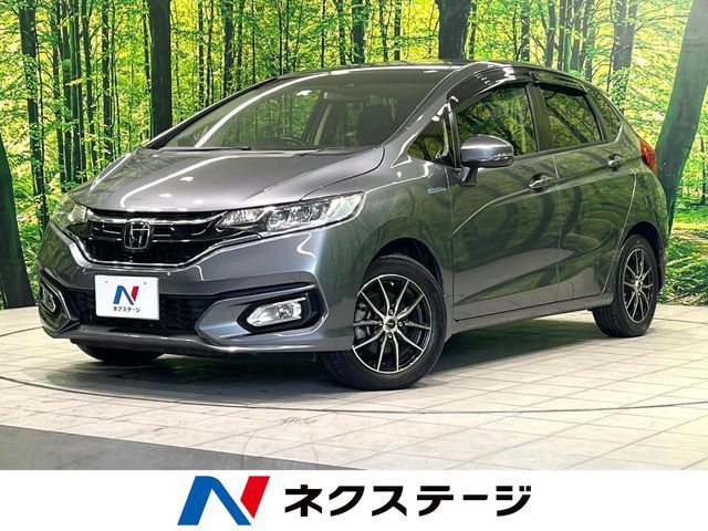 HONDA FIT HYBRID 2017 