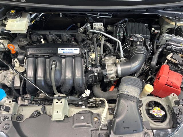 HONDA FIT HYBRID 2017