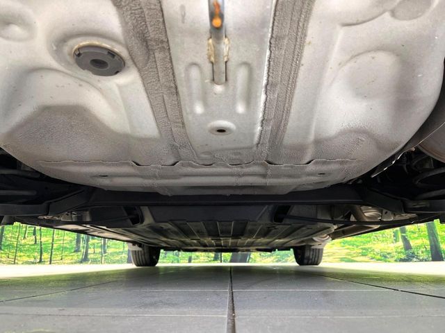 HONDA FIT HYBRID 2017