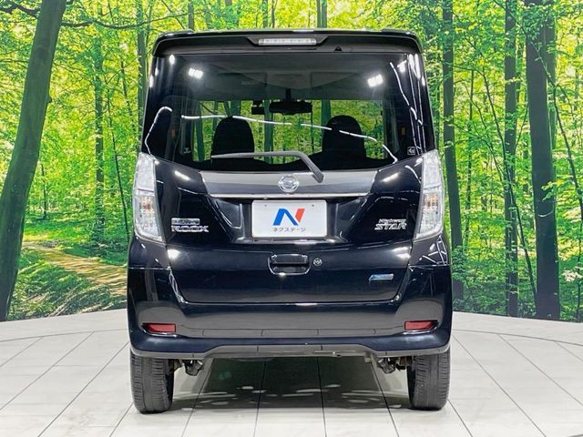 NISSAN DAYZ ROOX 2015