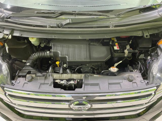 NISSAN DAYZ ROOX 2015