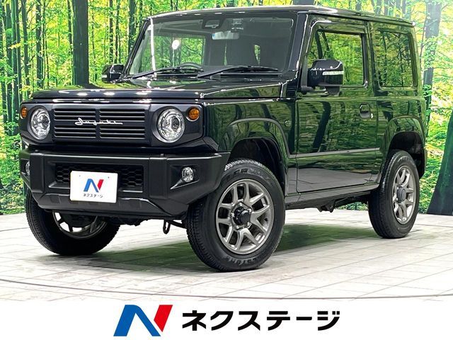 SUZUKI JIMNY 4WD 2022