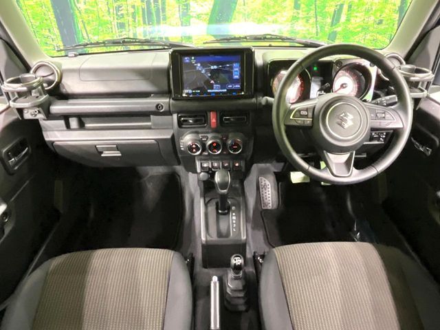 SUZUKI JIMNY 4WD 2022