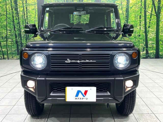 SUZUKI JIMNY 4WD 2022