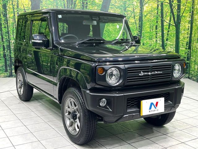 SUZUKI JIMNY 4WD 2022