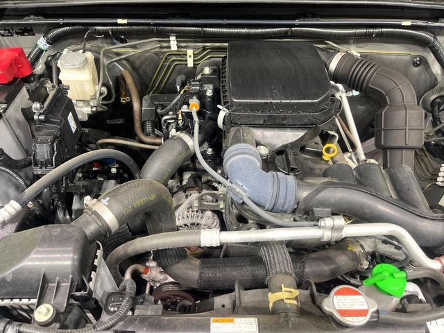 SUZUKI JIMNY 4WD 2022